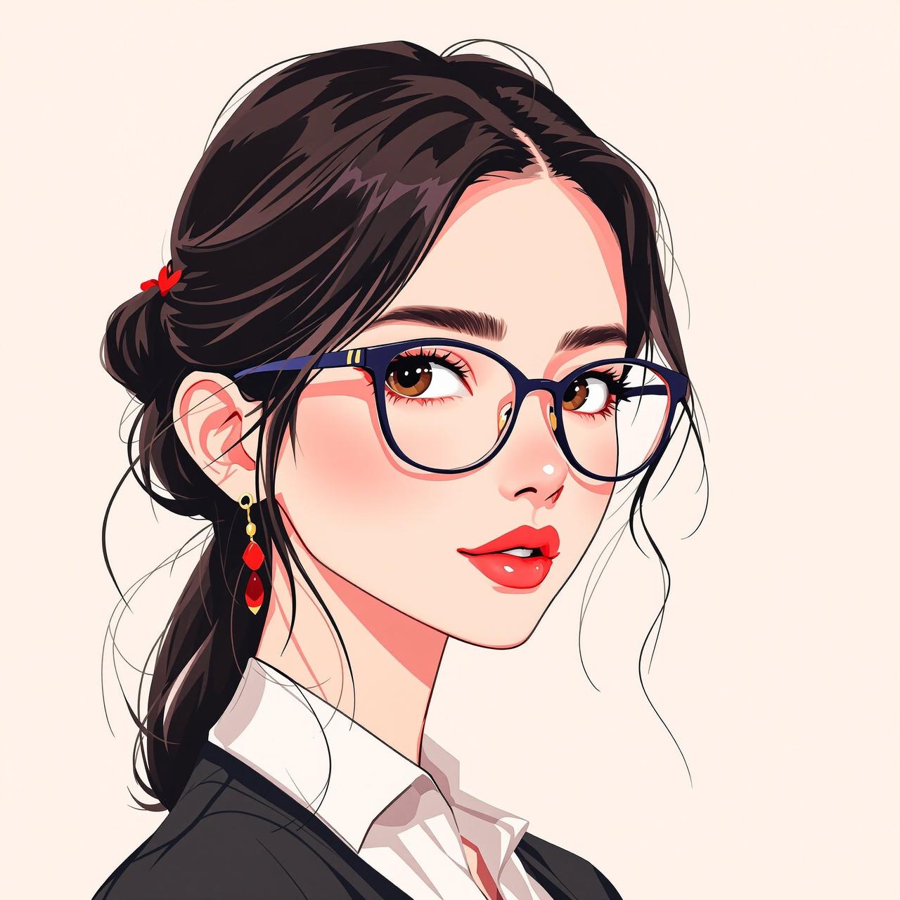 成人漫画网站团队成员 - 墨韵