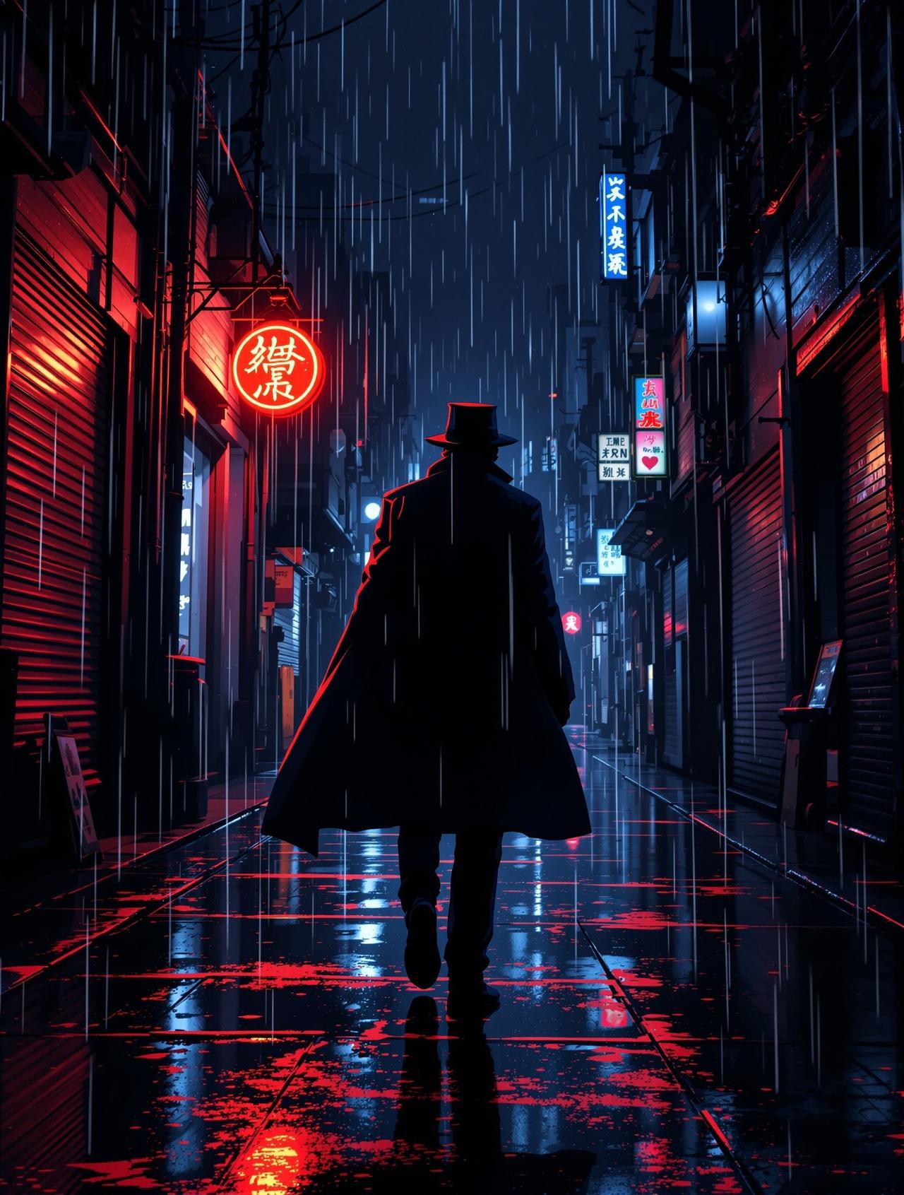 成人漫画网站 - 暗夜追凶录